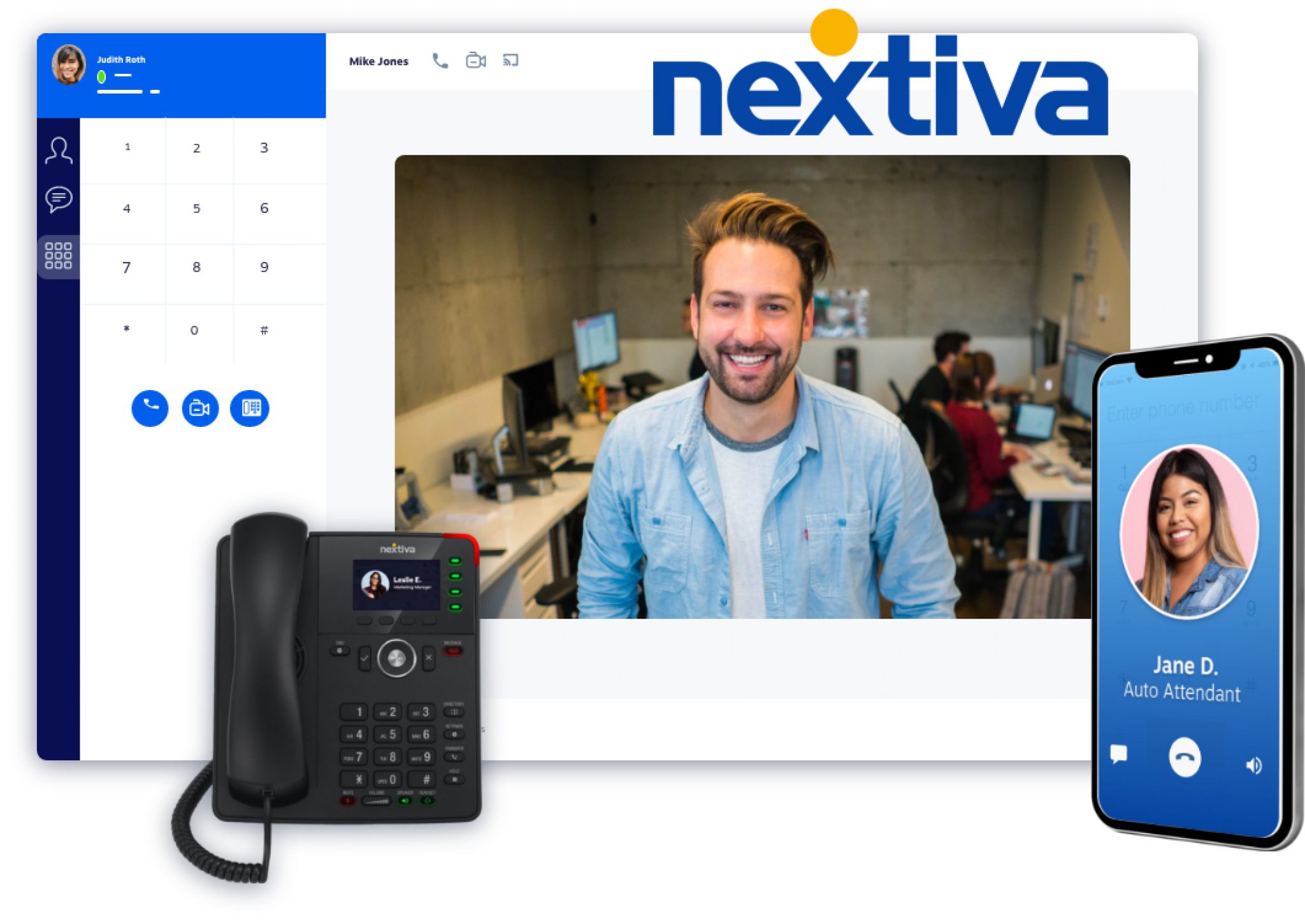 Nextiva Reviews (Updated Jan 2022) Top Business Phone Systems