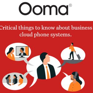 Ooma