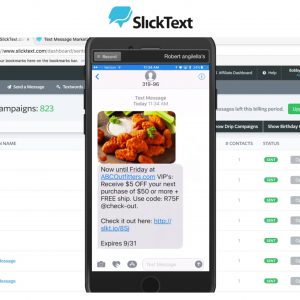 Slicktext