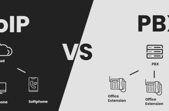 Is&nbsp;VoIP&nbsp;The Same as&nbsp;PBX?